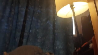 shaving the big dick