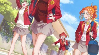Request: Dealing with Mikadono Sisters Is a Breeze