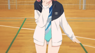 Hina Chono and Ruka Sarashina