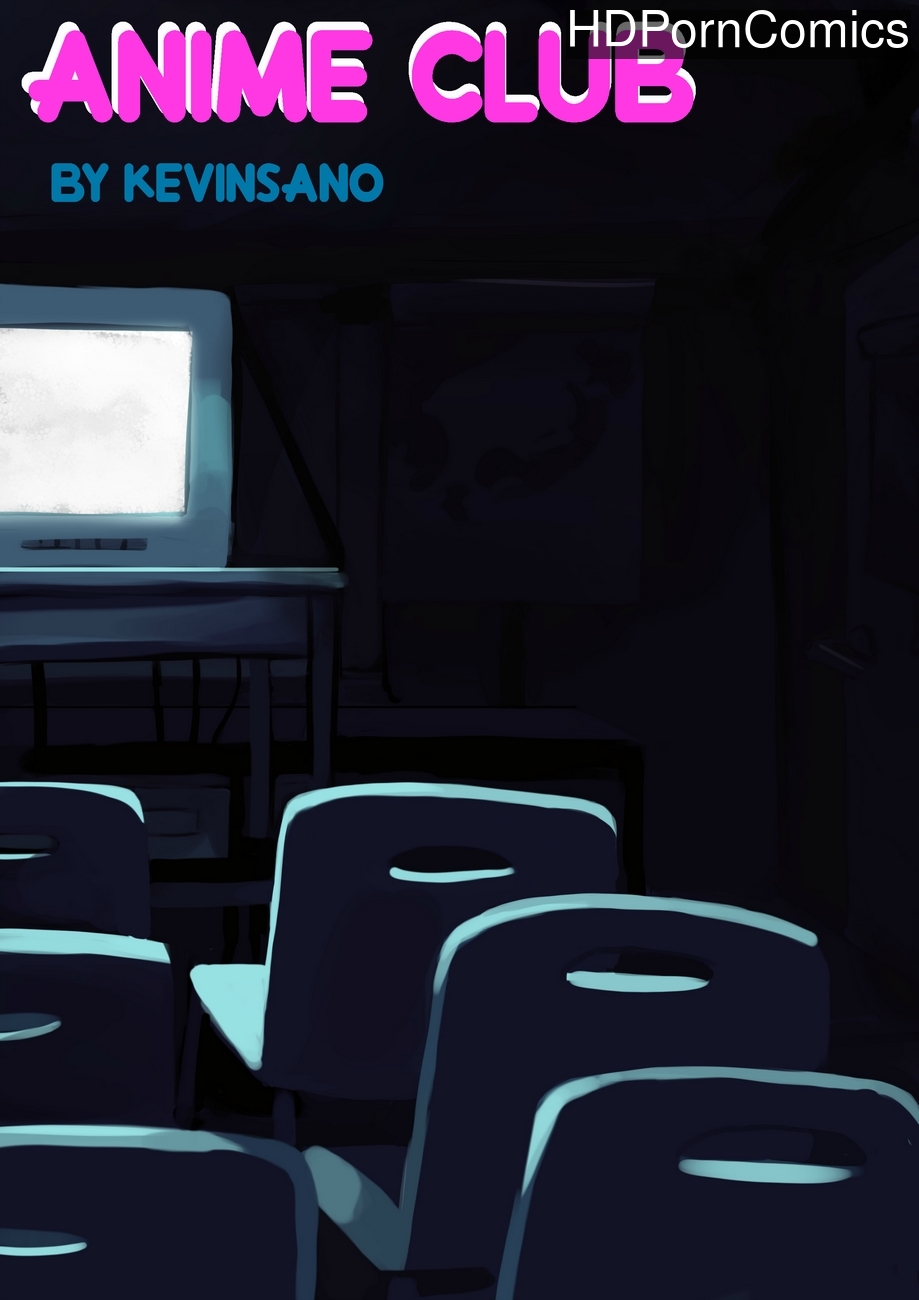 Anime Club comic porn1