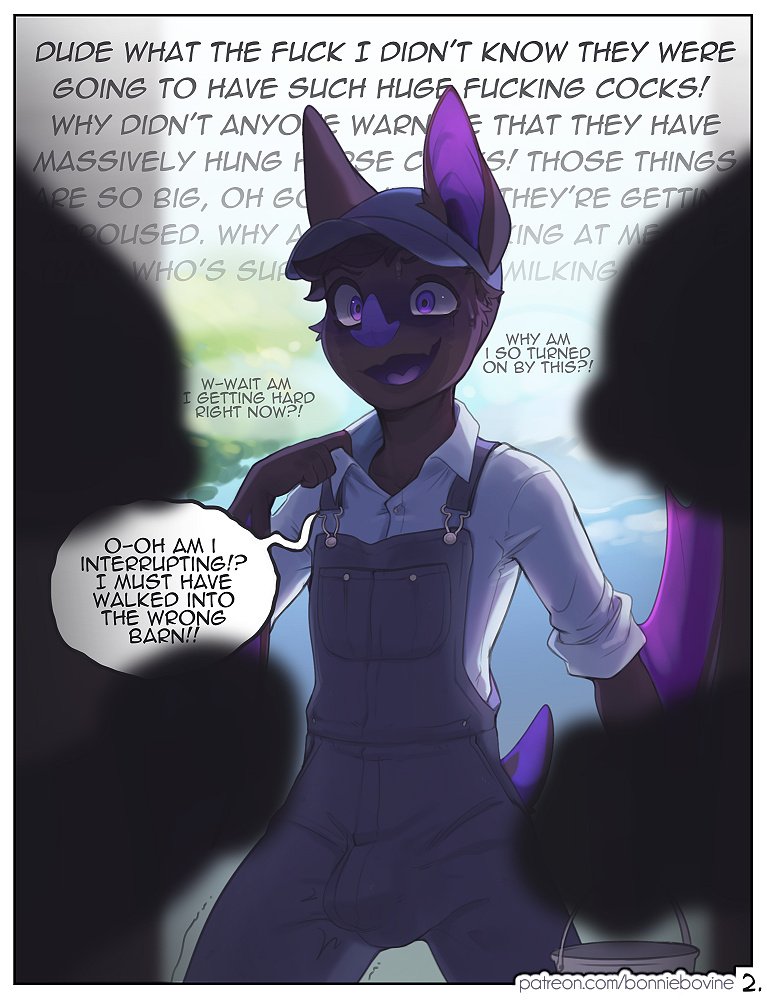 New Farmhand comic porn3