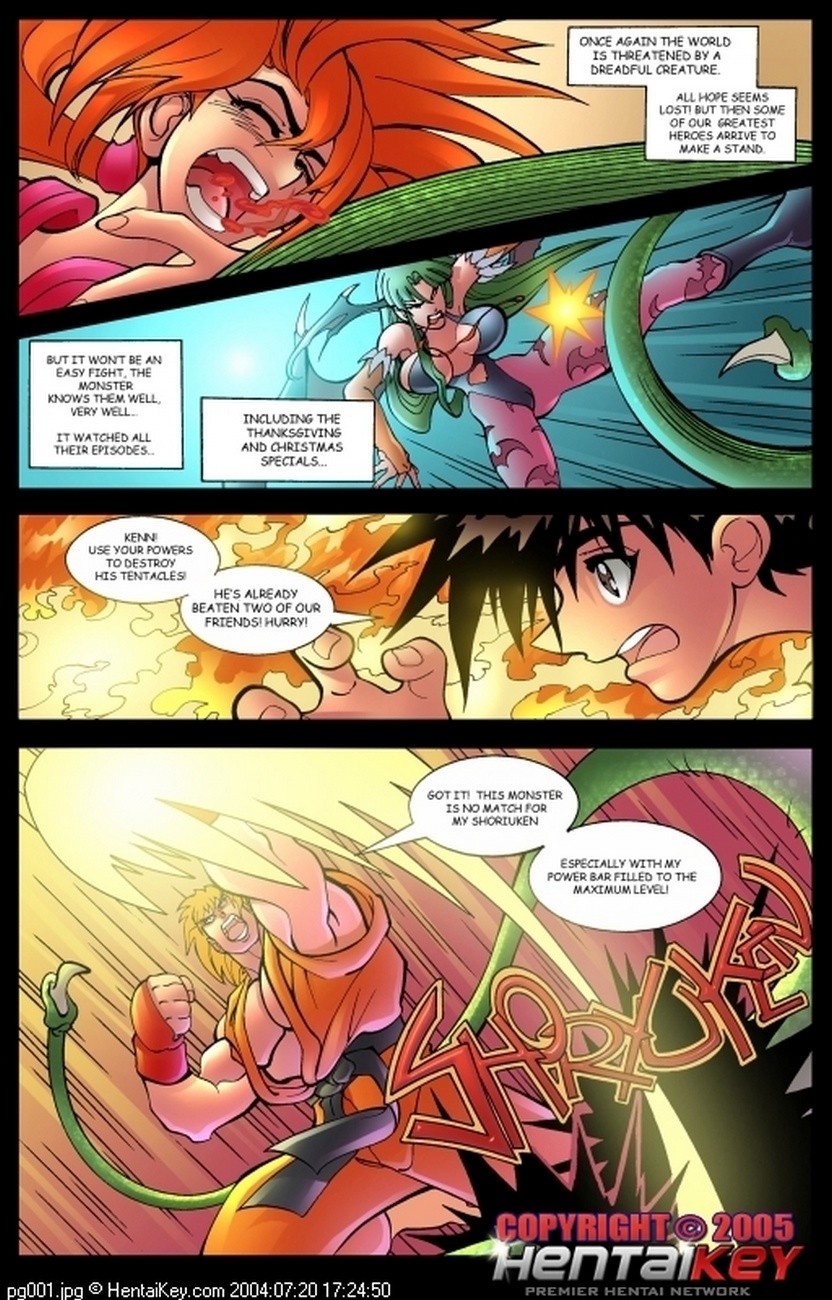 Anime Hardcore 1 comic porn2