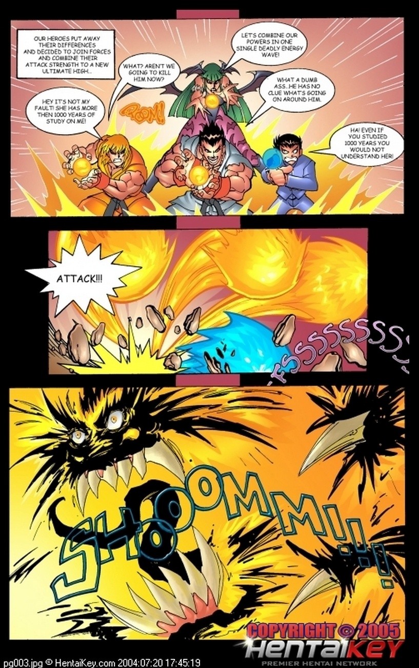 Anime Hardcore 1 comic porn4