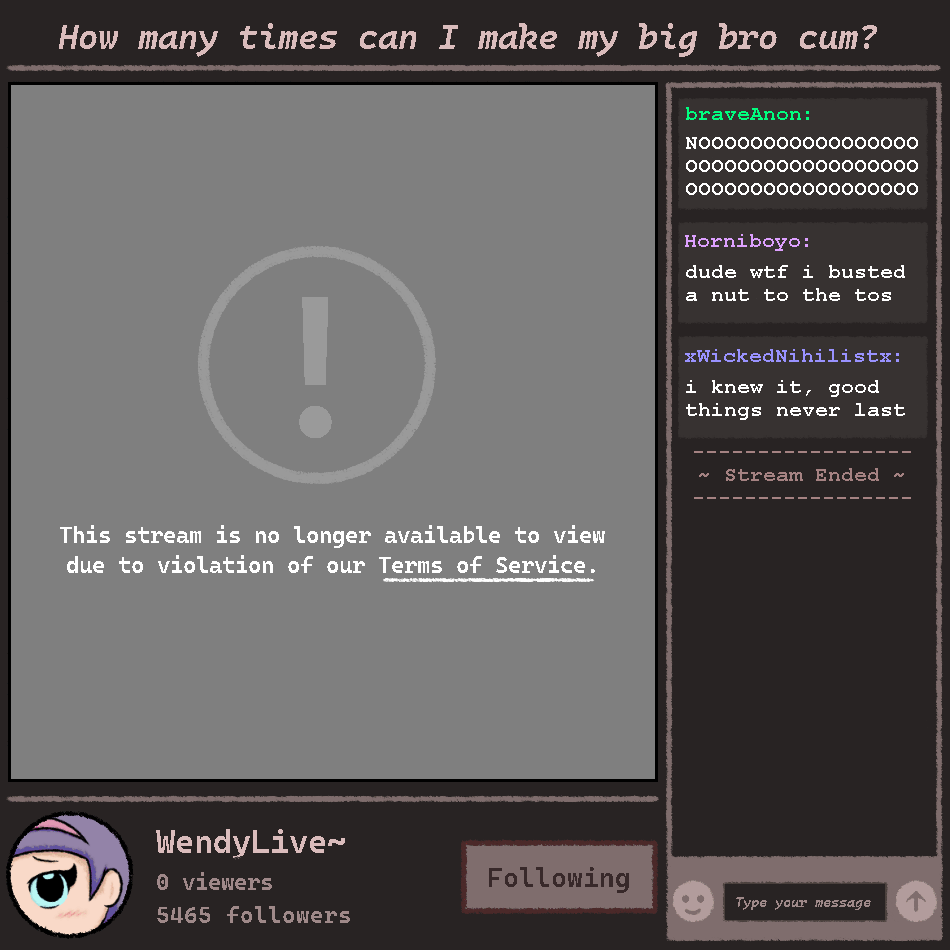 Sid And Wendy Stream Porn Comic2