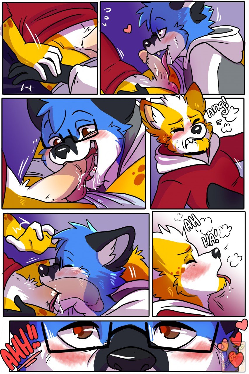 Untitled Comic Tropicana comic porn3