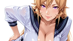 Erina Nakiri [ Food Wars ] (LustrousLewds) 18+