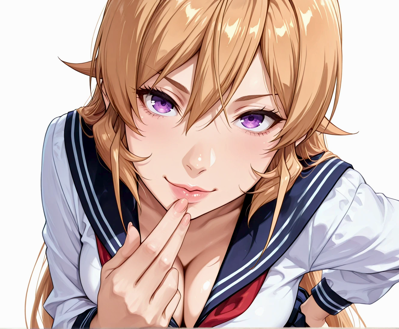 Erina Nakiri Food Wars LustrousLewds 182