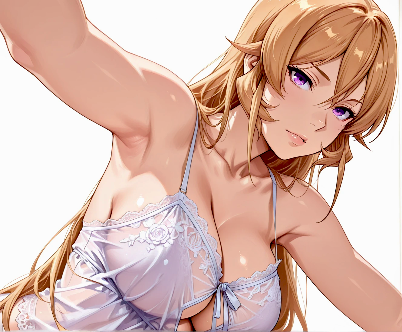 Erina Nakiri Food Wars LustrousLewds 183