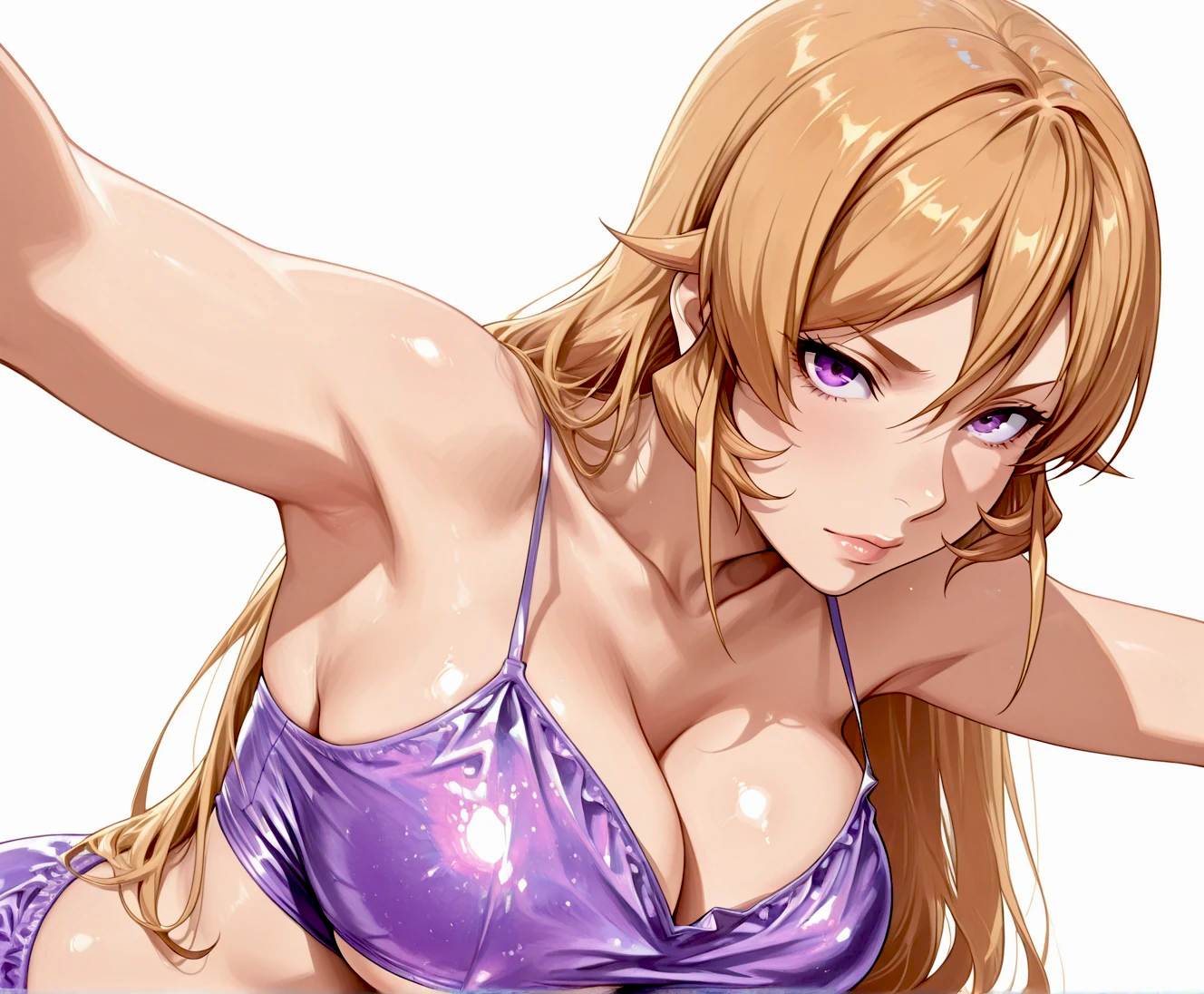 Erina Nakiri Food Wars LustrousLewds 184