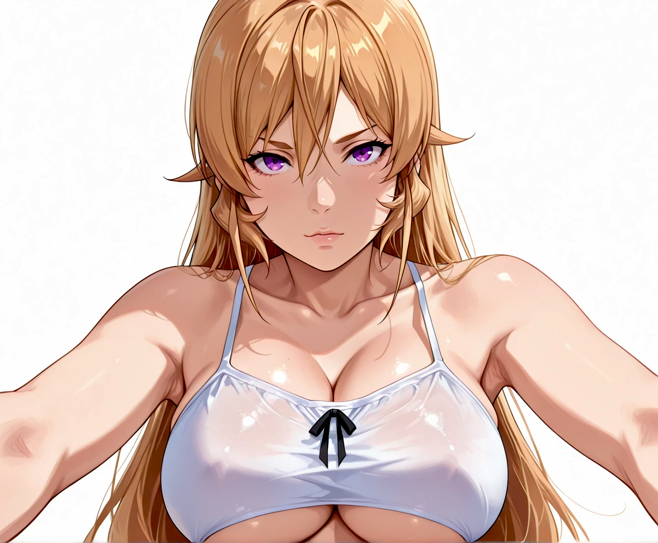Erina Nakiri Food Wars LustrousLewds 185
