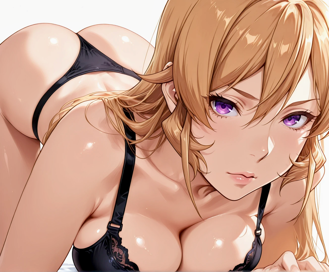 Erina Nakiri Food Wars LustrousLewds 186