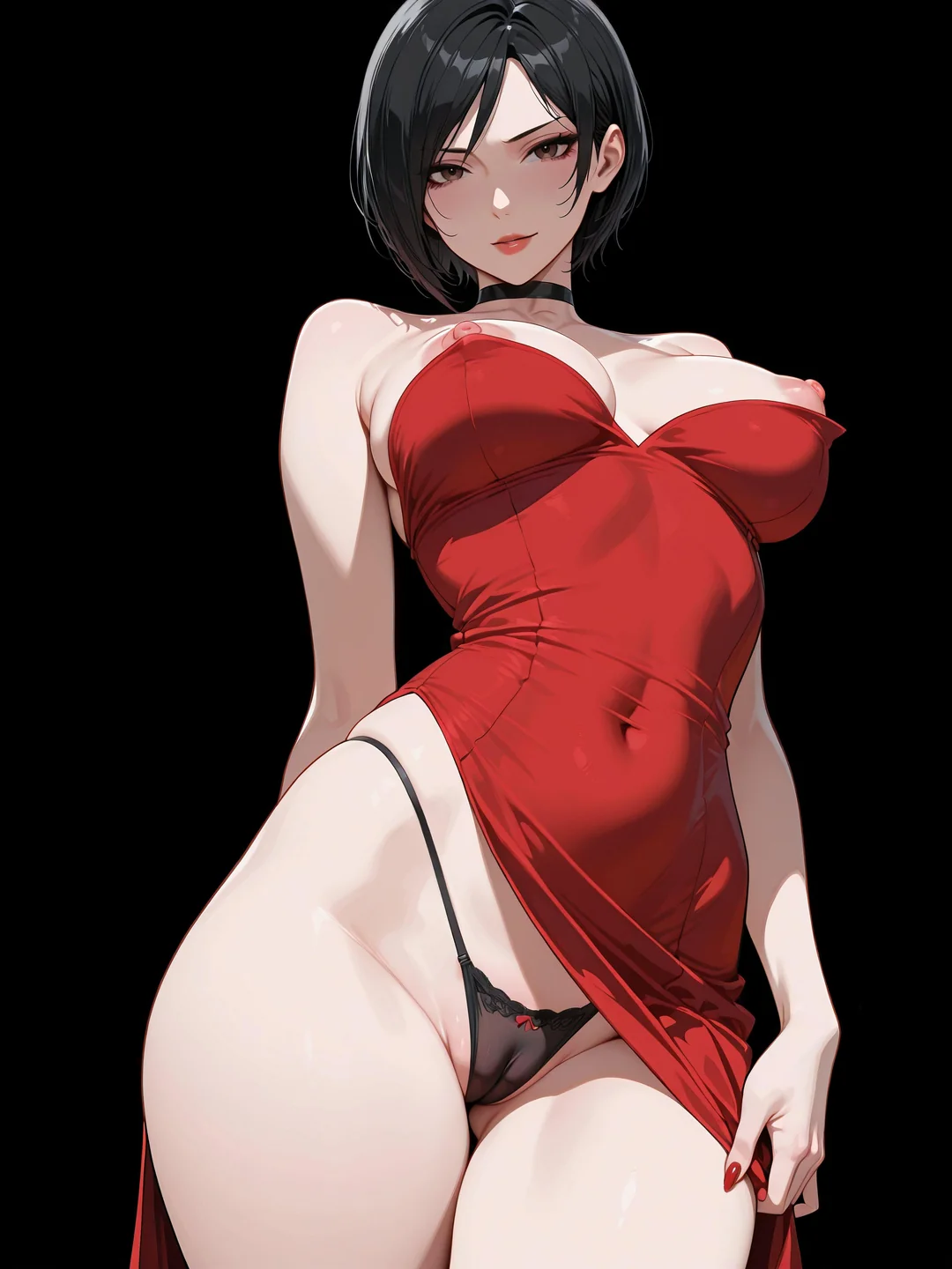 Ada Wong Pussy