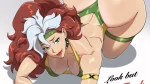 Needs some buds to jerk off to our favorite Marvel and DC girls like (Harley Quinn) and (Rouge)